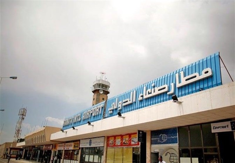  سنگ اندازی عربستان سعودی در بازگشایی فرودگاه صنعاء یمن 